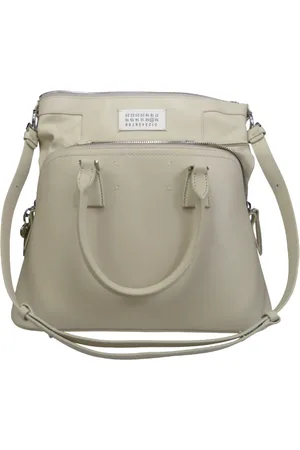 Maison Margiela Mujer, Bolsos, Gris, Talla: ONE Size
