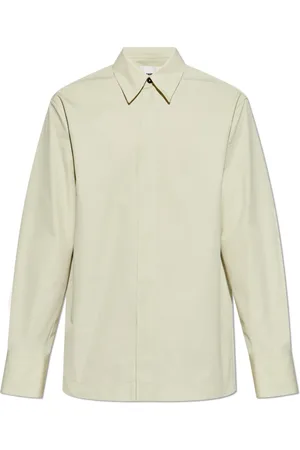 Jil Sander Hombre, Camisas, Verde, Talla: XL