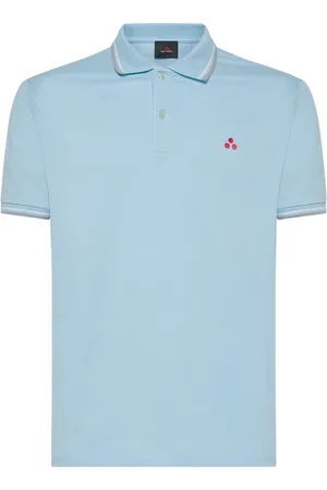 Peuterey Hombre, Camisetas, Azul, Talla: XL