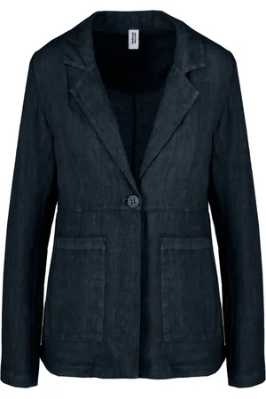 Bomboogie Mujer, Chaquetas, Azul, Talla: XS