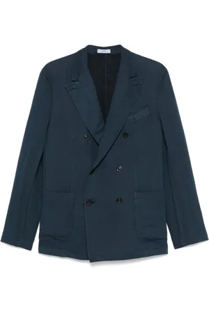 Boglioli Hombre, Chaquetas, Azul, Talla: M