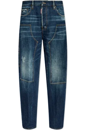 Dsquared2 Hombre, Vaqueros, Azul, Talla: XL