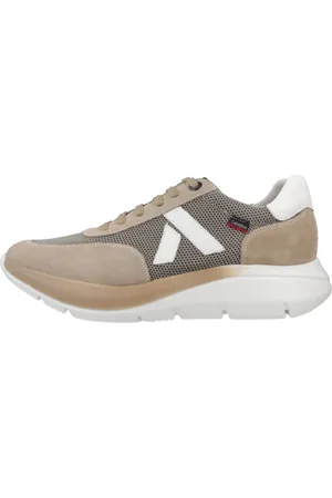 CallagHan Hombre, Zapatos, Marrón, Talla: 43 EU