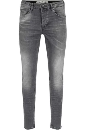 Gabba Hombre, Vaqueros, Gris, Talla: W31 L34