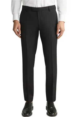 JOOP! Hombre, Pantalones, Negro, Talla: L