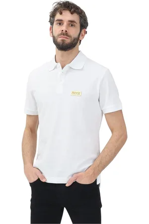 VERSACE Hombre, Camisetas, Blanco, Talla: XL