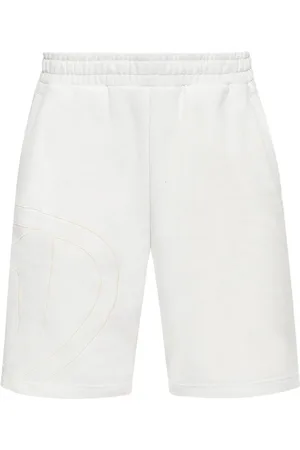 Diesel Hombre, Pantalones cortos, Blanco, Talla: S