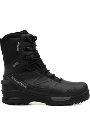 Salomon Hombre, Deporte, Negro, Talla: 44 EU