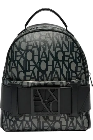 Armani Exchange Mujer, Bolsos, Negro, Talla: ONE Size