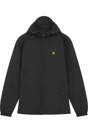 Lyle & Scott Hombre, Chaquetas, Negro, Talla: M