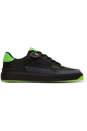 Balmain Hombre, Zapatos, Negro, Talla: 44 EU