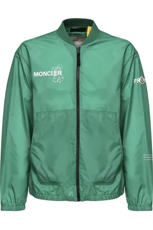 Moncler Hombre, Chaquetas, Verde, Talla: S