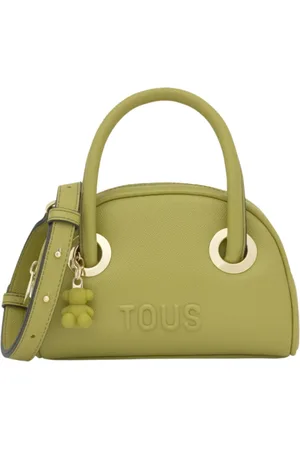 TOUS Mujer, Bolsos, Verde, Talla: ONE Size
