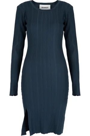 Silvian Heach Mujer, Vestidos, Azul, Talla: S