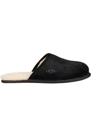 UGG Hombre, Zapatos, Negro, Talla: 41 EU