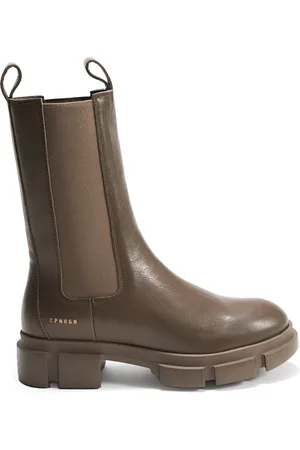 &Copenhagen Mujer, Zapatos, Verde, Talla: 36 EU