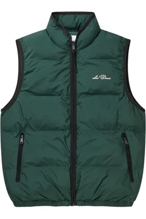 Les Deux Hombre, Chaquetas, Verde, Talla: L