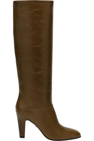 Chloé Mujer, Zapatos, Marrón, Talla: 40 EU