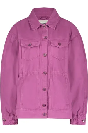 Fabienne Chapot Mujer, Chaquetas, Púrpura, Talla: M