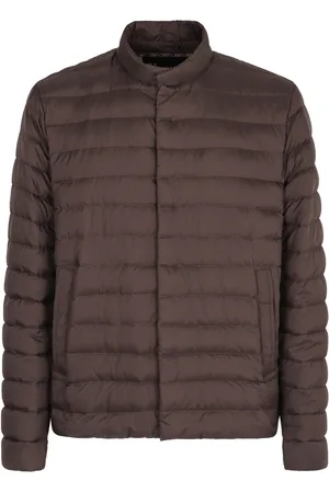 HERNO Hombre, Chaquetas, Marrón, Talla: 3XL