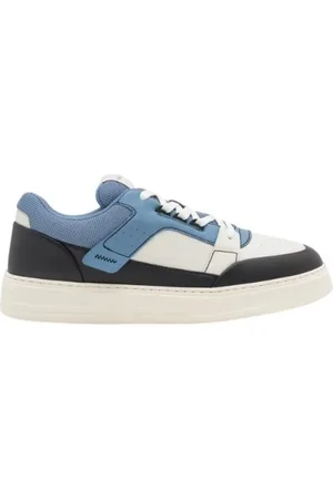 Emporio Armani Hombre, Zapatos, Azul, Talla: 40 EU