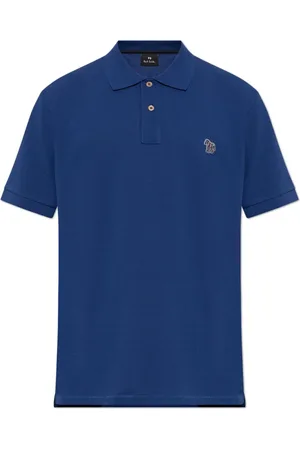 Paul Smith Hombre, Camisetas, Azul, Talla: XL