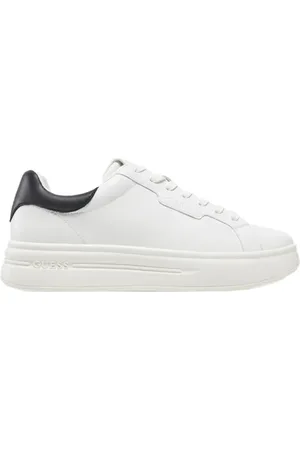 Guess Hombre, Zapatos, Blanco, Talla: 43 EU