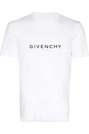 Givenchy Hombre, Camisetas, Blanco, Talla: 2XL
