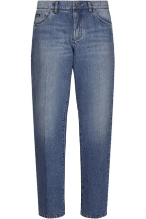 Dolce & Gabbana Hombre, Vaqueros, Azul, Talla: XL