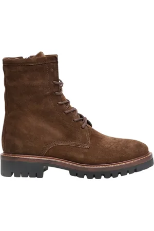Alpe Mujer, Zapatos, Marrón, Talla: 36 EU