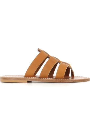 K jacques Mujer, Zapatos, Marrón, Talla: 37 EU