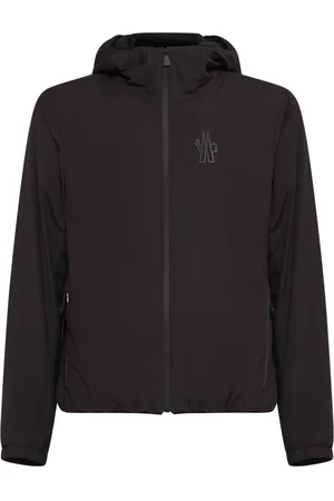 Moncler Hombre, Chaquetas, Marrón, Talla: L