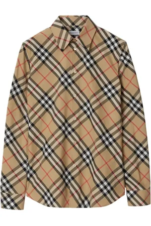 Burberry Mujer, Blusas y Camisas, , Talla: 2XS