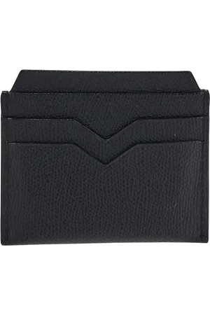 VALEXTRA Hombre, Accesorios, Negro, Talla: ONE Size