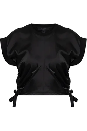 AllSaints Mujer, Blusas y Camisas, Negro, Talla: S
