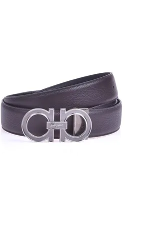 Salvatore Ferragamo Hombre, Accesorios, Negro, Talla: 95 CM