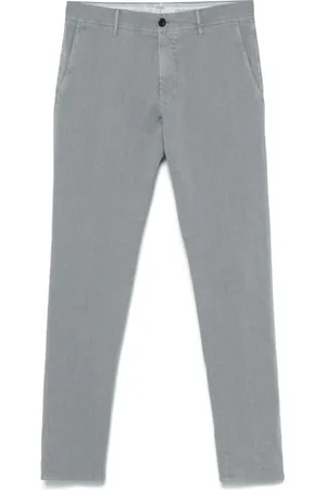 Incotex Hombre, Pantalones, Gris, Talla: W35