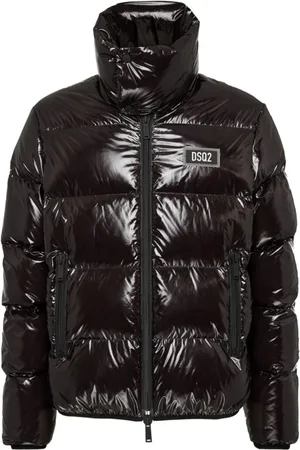 Dsquared2 Hombre, Chaquetas, Negro, Talla: S