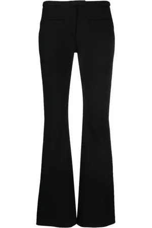 Courrèges Mujer, Pantalones, Negro, Talla: S