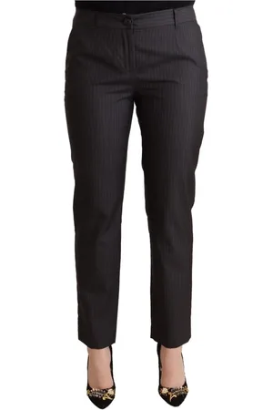 Dolce & Gabbana Mujer, Pantalones, Negro, Talla: M