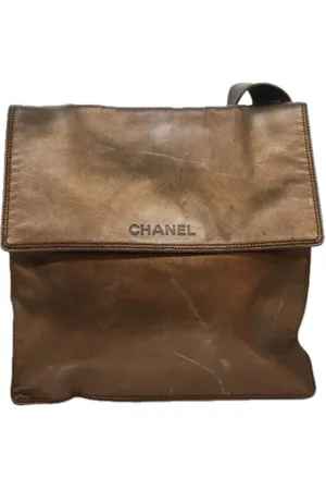 CHANEL Mujer, De segunda mano, Amarillo, Talla: ONE Size