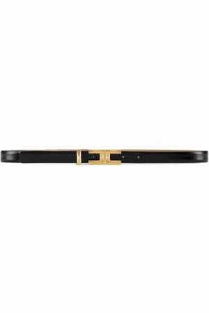 Elisabetta Franchi Mujer, Accesorios, Negro, Talla: XS