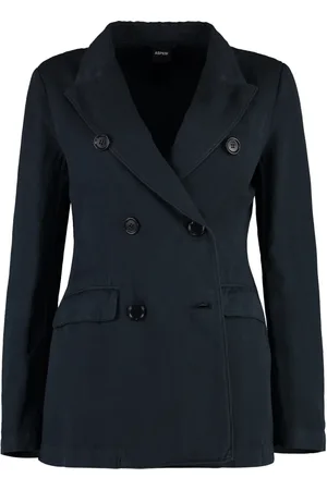 Aspesi Mujer, Chaquetas, Azul, Talla: M