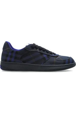 Burberry Hombre, Zapatos, Azul, Talla: 43 1/2 EU