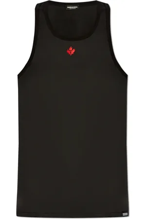Dsquared2 Hombre, Camisetas, Negro, Talla: M