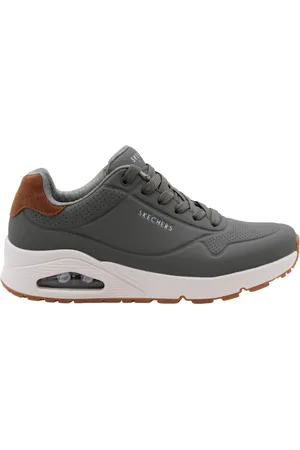 Skechers Hombre, Zapatos, Verde, Talla: 47 1/2 EU