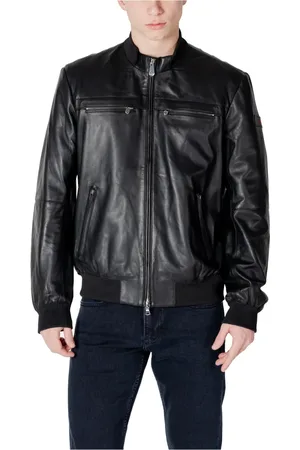 Peuterey Hombre, Chaquetas, Negro, Talla: L