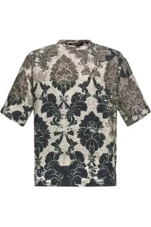 Roberto Cavalli Hombre, Camisetas, , Talla: S