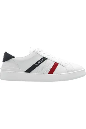 Moncler Hombre, Zapatos, Blanco, Talla: 40 EU
