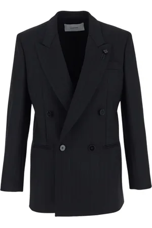 LARDINI Mujer, Chaquetas, Negro, Talla: M
